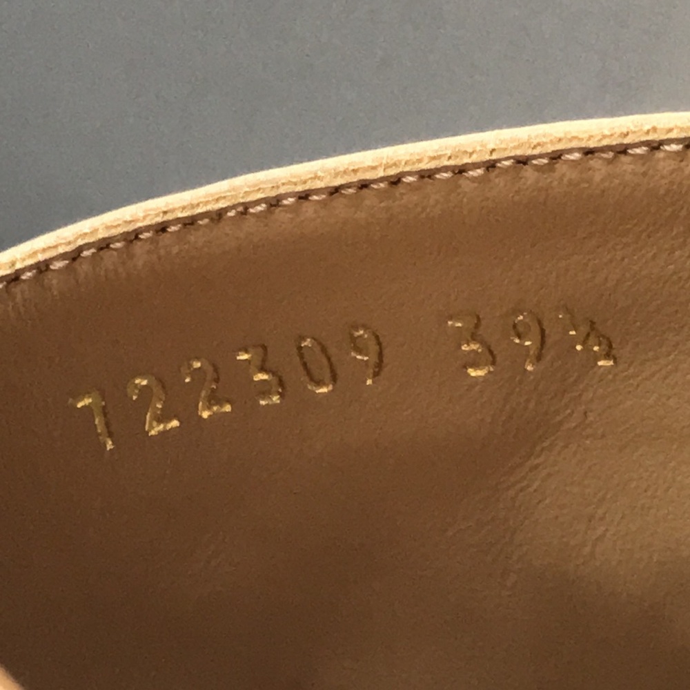 New Balenciaga Groupie BB Logo Slide Sandal (Women) Size EU 39.5 - Picture 12 of 17
